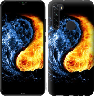 

Чехол Инь-Янь для Xiaomi Redmi Note 8 779469