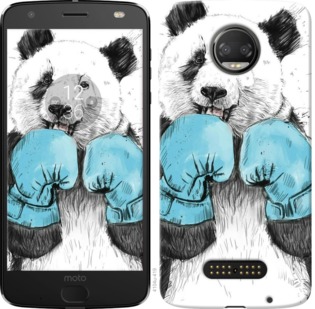 

Чохол Панда-боксер на Motorola Moto G5 PLUS 702974