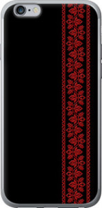 Чехол Вышиванка 53 для iPhone 6s plus (5.5'')