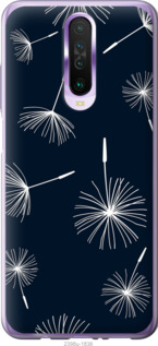 

Чехол одуванчики для Xiaomi Redmi K30 875625
