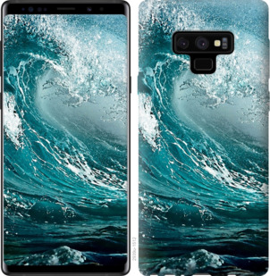 

Чохол Морська хвиля на Samsung Galaxy Note 9 N960F 921320