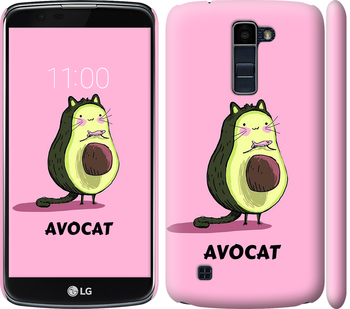 

Чохол Avocat на LG K10 / K410 718723