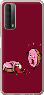 

Чехол Печенье для Huawei P Smart 2021 1671259