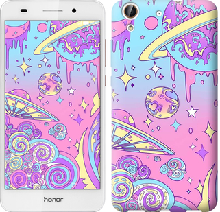 

Чохол Рожева галактика на Huawei Honor 5A 633552