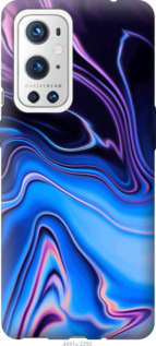 

Чехол Узор воды для OnePlus 9 Pro 1264848