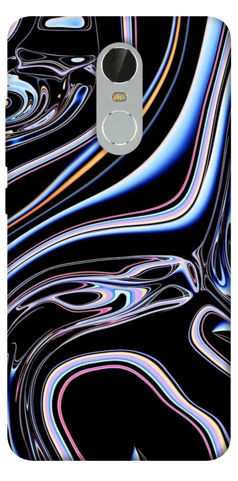 Чехол Абстракция 2 для Xiaomi Note 3 Pro