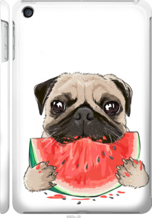

Чехол Мопс и арбуз для iPad mini 3 843382