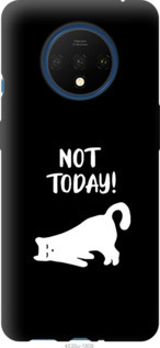 

Чохол Втомлений кіт на OnePlus 7T 1057147