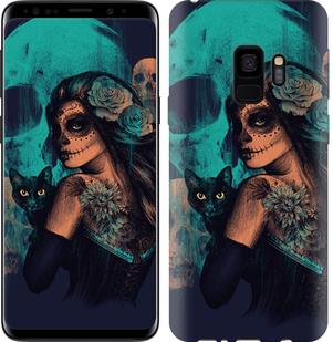 

Чохол Fantasy girl на Samsung Galaxy S9 641415