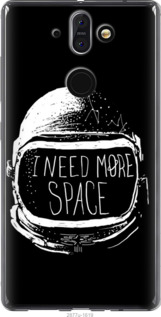 

Чохол I need more space на Nokia 8 Sirocco 704494