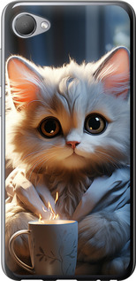 

Чехол White cat для HTC Desire 12 1630736