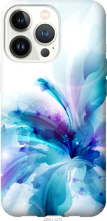

Чехол цветок для iPhone 13 Pro 1189575