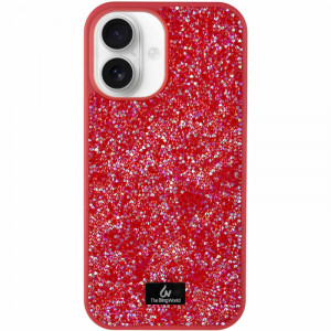 TPU чохол Bling World Rock Diamond на Apple iPhone 16 (6.1")