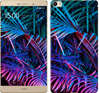 

Чохол Папороть під ультрафіолетом на Huawei P8 Max 610030