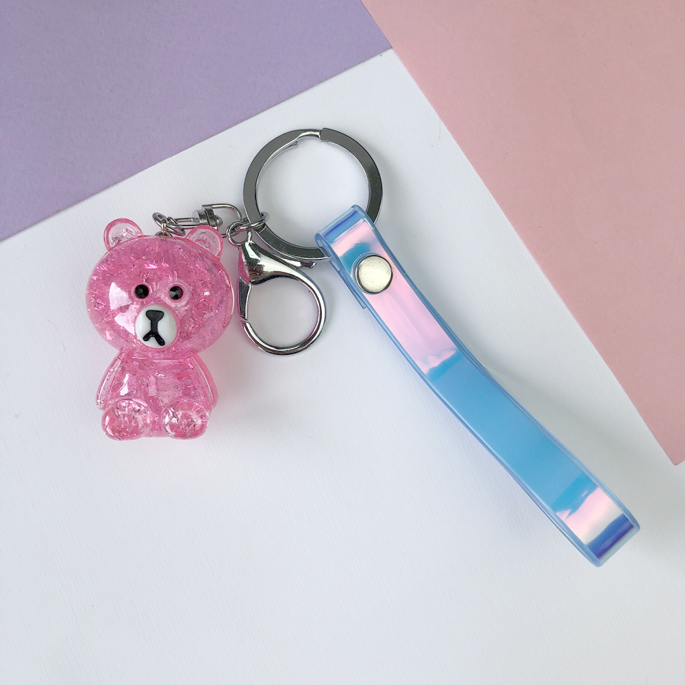 Брелок Shining Bear or Unicorn