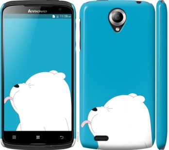 

Чохол Мишка 1 на Lenovo S820 732045