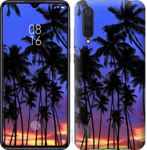 

Чехол Пальмы для Xiaomi Mi CC9 790161
