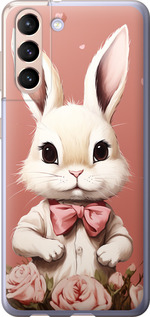 

Чехол Зайчик для Samsung Galaxy S21 1650073