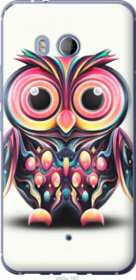

Чехол Сова v3 для HTC U11 694123