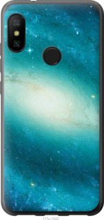 

Чохол Блакитна галактика для Xiaomi Redmi 6 Pro 1567657