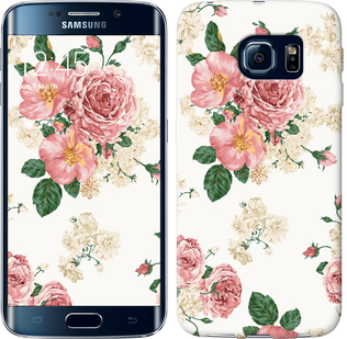 

Чохол квіткові шпалери v1 на Samsung Galaxy S6 Edge G925F 642077