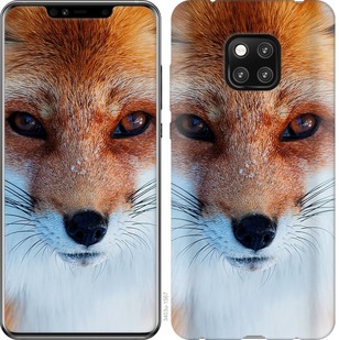 

Чохол Руда лисиця на Huawei Mate 20 Pro 672490