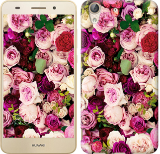 

Чехол Розы и пионы для Huawei Y6 II 652243