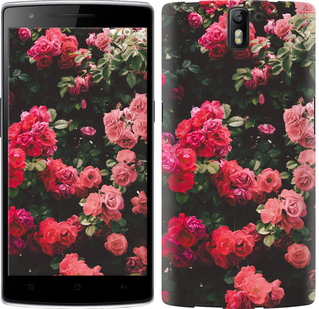 

Чохол Кущ з трояндами на OnePlus 1 639529