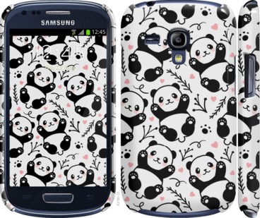 Чохол Панди на Samsung Galaxy S3 mini