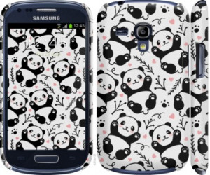 Чохол Панди на Samsung Galaxy S3 mini