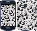 Чохол Панди на Samsung Galaxy S3 mini