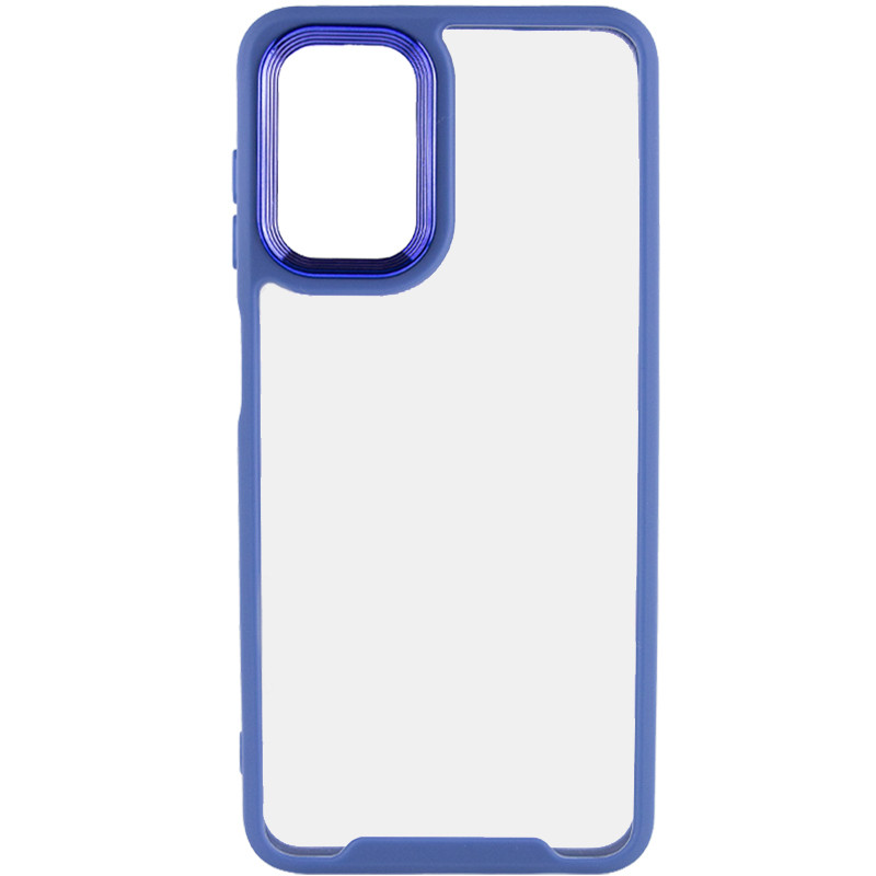 Фото Чехол TPU+PC Lyon Case для Samsung Galaxy A54 5G (Blue) на vchehle.ua