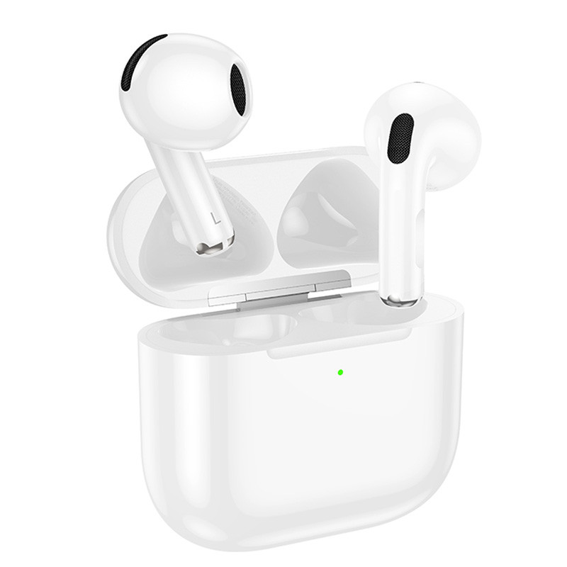 Фото Беспроводные TWS наушники Hoco EW78 (White) на vchehle.ua
