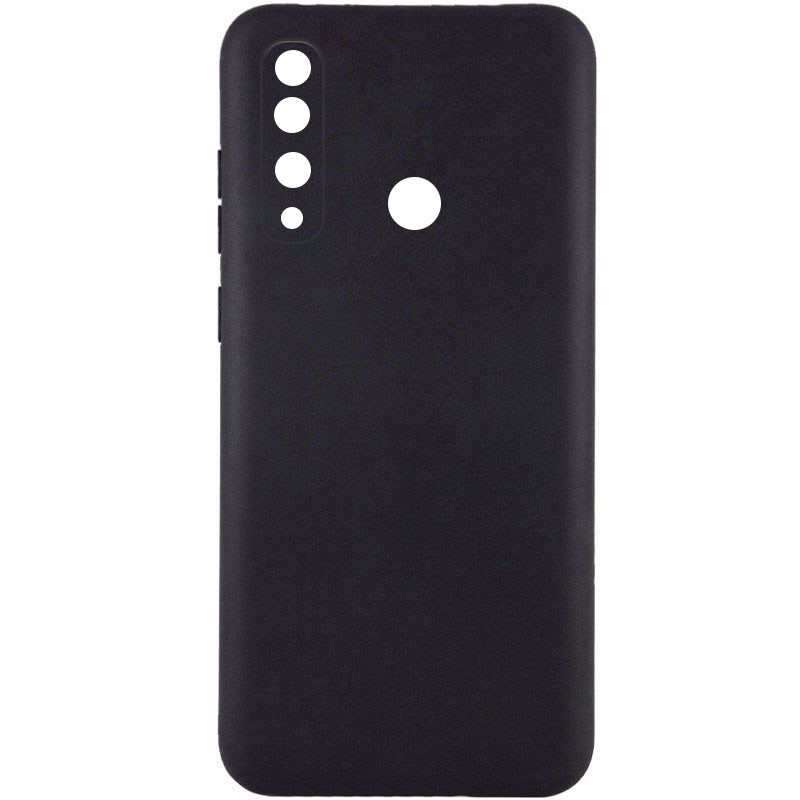 Чохол TPU Epik Black Full Camera на Huawei P40 Lite E / Y7p (2020)