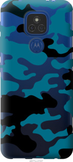 

Чехол Камуфляж прозрачный фон для Motorola E7 Plus 1113693