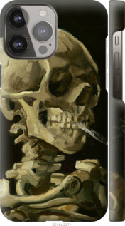 

Чохол Вінсент Ван Гог. Череп на iPhone 13 Pro Max 1499122