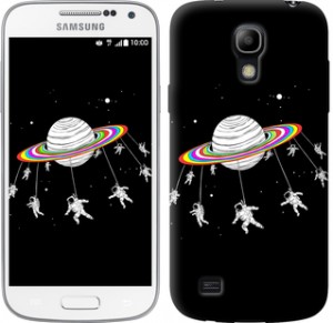 Чохол Місячна карусель на Samsung Galaxy S4 mini