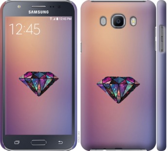 

Чехол Диамант для Samsung Galaxy J7 (2016) J710F 754962