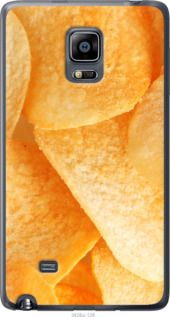 

Чехол Чипсы для Samsung Note Edge SM-N915 1386083