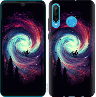 

Чехол Навстречу приключениям для Huawei Honor 20 Lite 868565