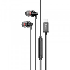 Уценка Стерео Наушники Hoco M90 (Type-C/1.2m)