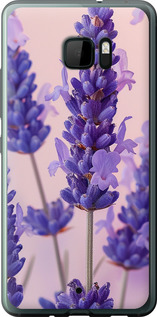 Чехол Лаванда для HTC U Ultra