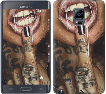 

Чехол Swag-girl для Samsung Note Edge SM-N915 637502