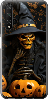 

Чехол Halloween 2 для Huawei Nova 5T 1639957