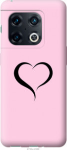 Чехол Сердце 1 для OnePlus 10 Pro