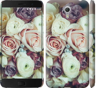 

Чохол Букет троянд на Lenovo ZUK Z1 452337