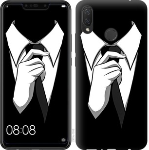 

Чохол Краватка на Huawei Nova 3 670194