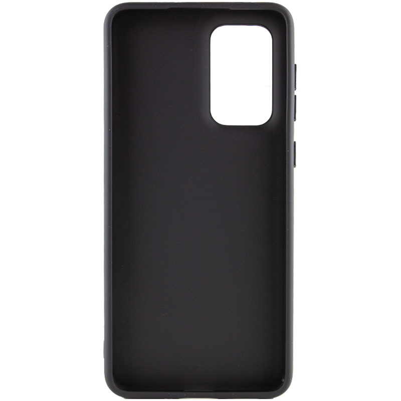 Фото TPU чехол Bonbon Metal Style для Samsung Galaxy A55 (Черный / Black) в магазине vchehle.ua