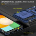 Заказать Ударопрочный чехол Camshield Army Ring для Samsung Galaxy A53 5G (Синий / Navy) на vchehle.ua