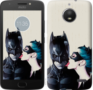 

Чохол Бетмен на Motorola Moto E4 854088